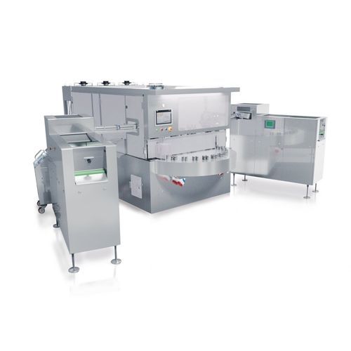 Одностанционная формовочная машина SM 2000