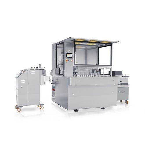 Одностанционный формовочный автомат P 1400автомат.