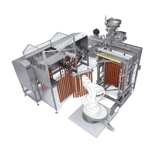 Система подвешивания колбас FCHL LS