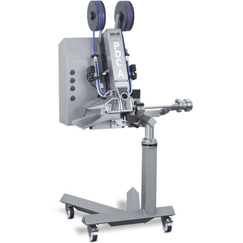 Автоматическая клипсационная машина PDC-A 600 RКолбасная оболочка для колбасных изделийпневматическая