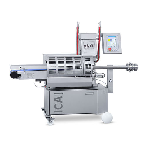 Автоматическая клипсационная машина ICA для колбасных оболочекham2-clip