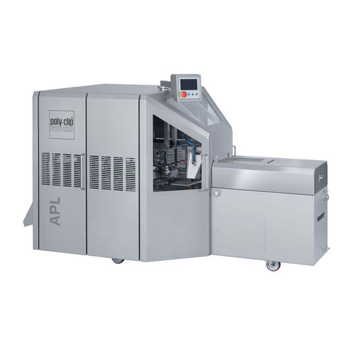 Horizontal bagging machine APLFFSfor poultryautomatic