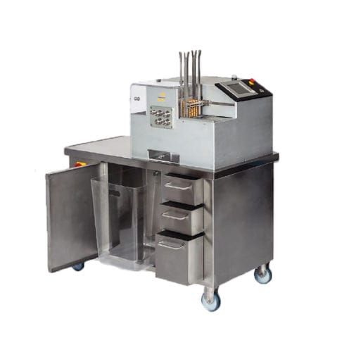 Автоматическая машина для удаления блистеров RBP CP50