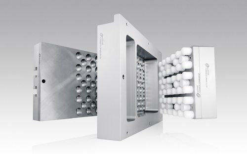 Холодная штамповка для фармацевтической промышленности Coldform