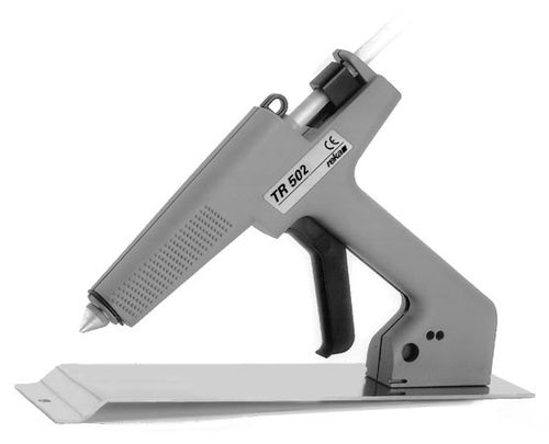 Пистолет-дозатор термоклея TR 502ручнойэлектронный