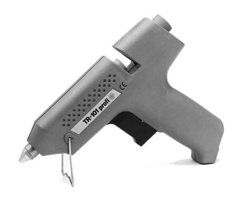 Пистолет-дозатор термоклея TR 101ручной