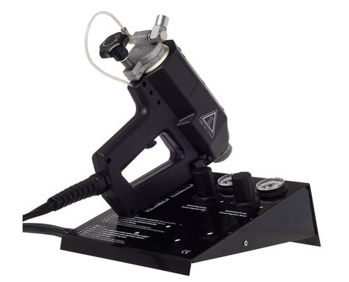 Краскопульт TR 60 LCDдозатор термоклеяручной