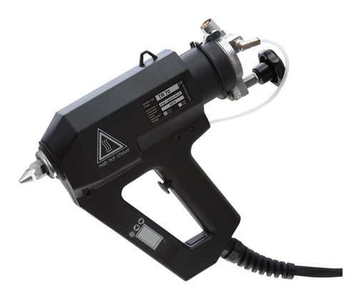 Пистолет-дозатор термоклея TR 70 LCDручнойпневматический