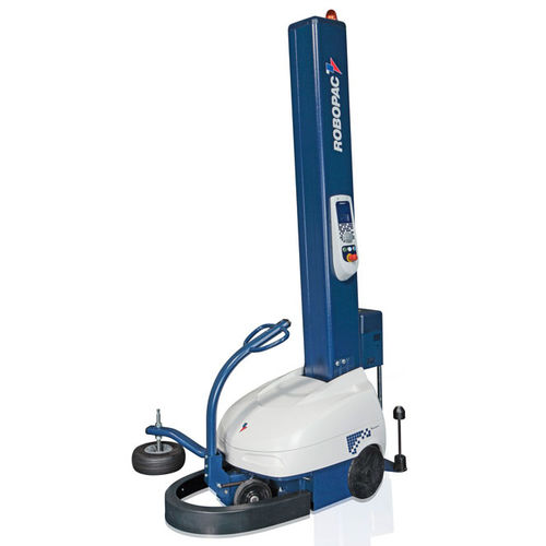 Вертикальный робот-обмотчик MASTER PLUS полуавтоматическийроботс механическим тормозом