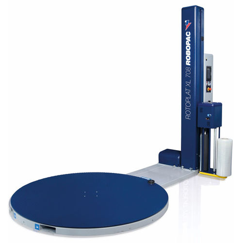 Автоматическая машина для обмотки стретч-пленкой ROTOPLAT XLвертикальная