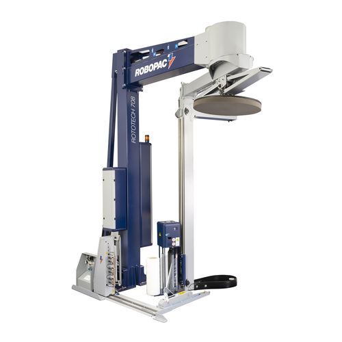 Упаковщик в стретч-пленку с поворотным рычагом ROTOTECH CS/CWполностью автоматическийдля картонных коробокна поддоне