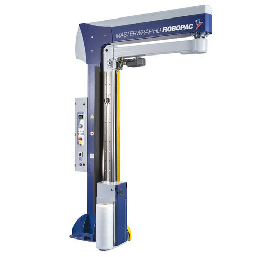 Машина для обёртывания в стретч-пленку с поворотным рычагом MASTERWRAP HD PLUS XLполуавтоматическаядля промышленного применениядля рулонов