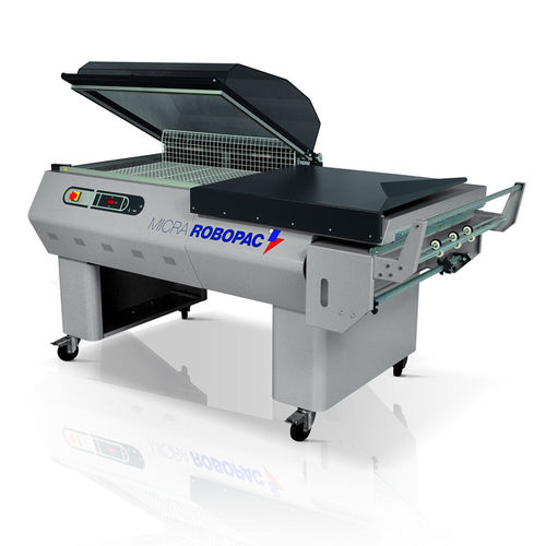 Упаковочная машина колоколообразного типа MICRA Lруководстводля пищевой промышленностидля медицинской промышленности