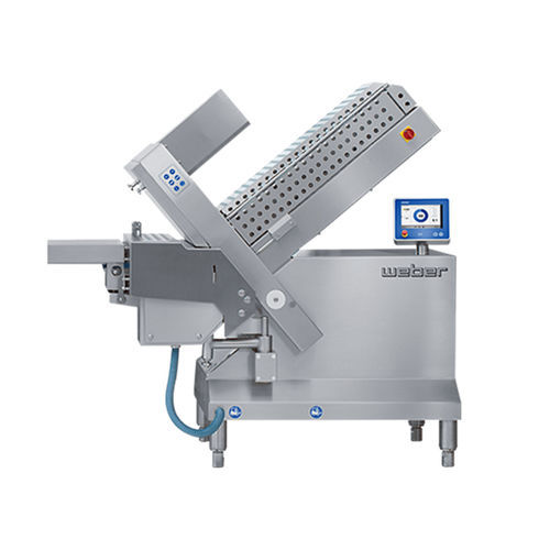 Машина для нарезки мяса серии 305автоматическаякруглое лезвиеиз нержавеющей стали