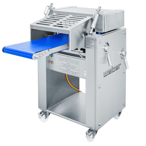 Сушилка для мяса ASB 600автоматическаяс конвейером