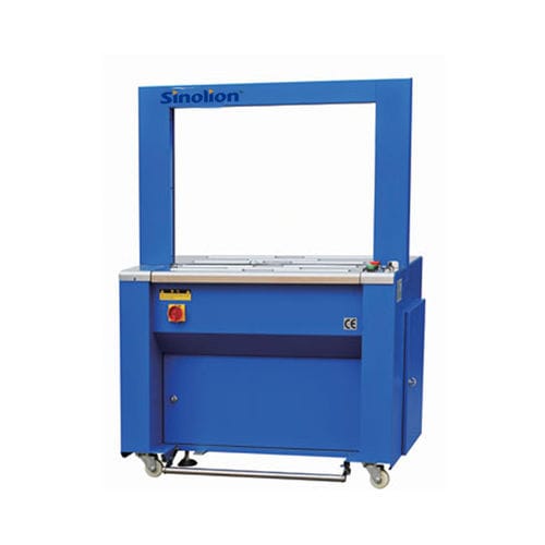 Автоматическая обвязочная машина SLSM8090 для вертикальных банок