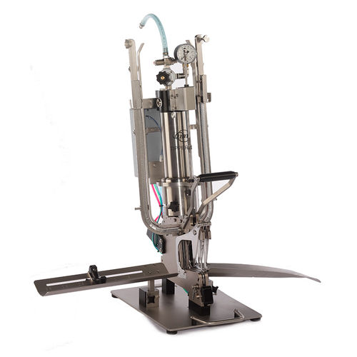 Машинка для стрижки колбас DCMдля пищевых продуктовполуавтоматическая