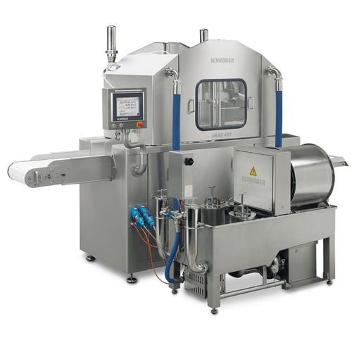 Инжекторная машина для рассола для птицы серии IMAX 430для рыбы