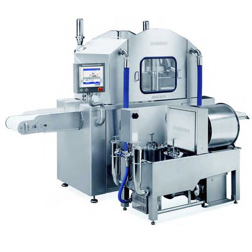 Инжекторная машина для мясного рассола IMAX 930 для рыбы