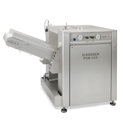 Пневматический пресс ПСМ 650 компрессионныйдля пищевой промышленности