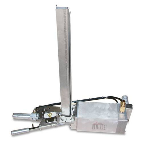 Клипсатор для колбасных изделий серии 600-700 пневматический