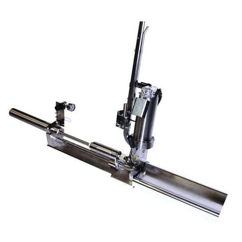 Машинка для стрижки пищевых продуктов SPRhandpress стяжка