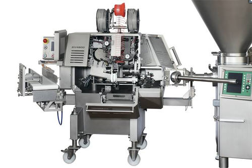 Машинка для стрижки колбас SV4800автомат