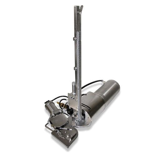 Клипсатор для мешков Signature Throat Seriesдля сеткидля колбасных изделийпневматический