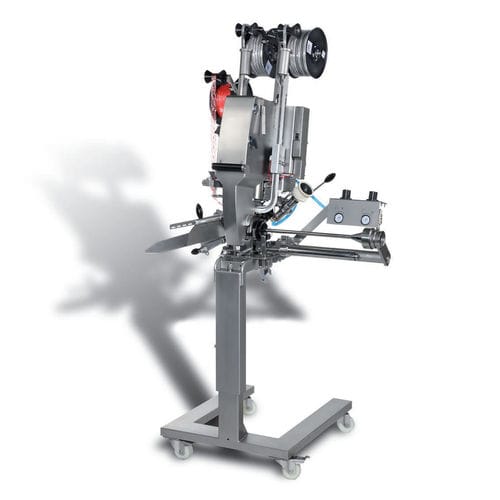 Машинка для стрижки колбас KDCRавтоматическаяпневматическая