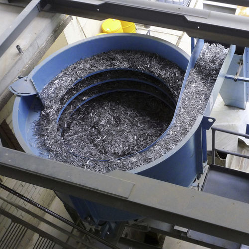 Дозатор волокна MD 400belt