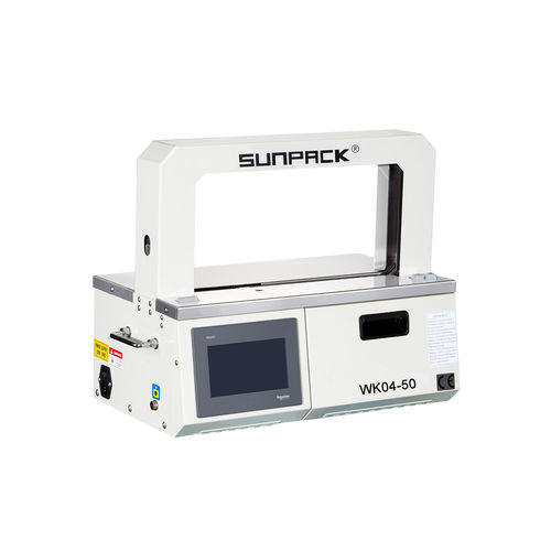 Настольный обвязочный станок WK04-50