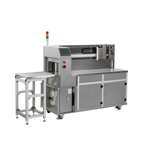 Автоматическая обвязочная машина WK04-30LABpaperOPP Filmin-line