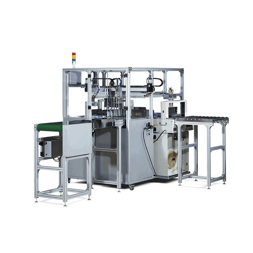 Автоматическая окантовочная машина WK02-30A4 mobilepaperдля полиграфической промышленности