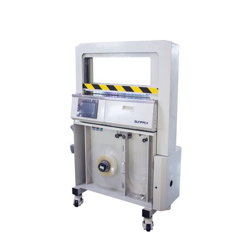 Автоматическая обвязочная машина WK04-50BPмобильнаяс сенсорным экраномдля полиграфии