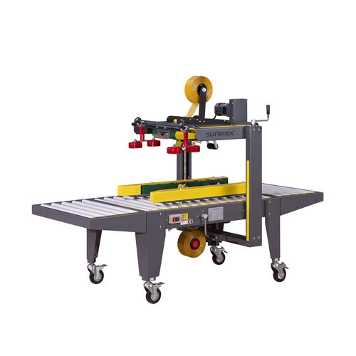 Клейкая лента для запечатывания коробок ХТ-554ТСполуавтоматическая