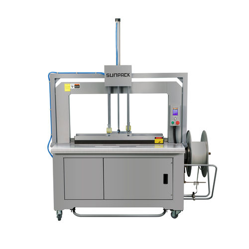 Автоматическая обвязочная машина Q8Pдля гофрированного картонадля картонных коробок