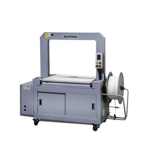 Автоматическая обвязочная машина Q8Aдля гофрокартонадля вертикальных коробок