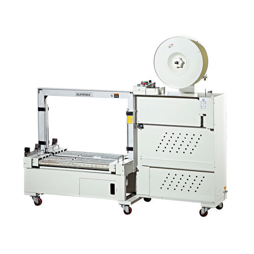 Автоматическая обвязочная машина XT101ALдля картонных коробокдля производственных линий для картонных коробок