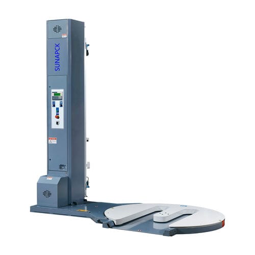 Автоматическая вытяжная машина XT-4505-1M для поддоновповоротного стола