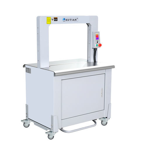 Автоматическая обвязочная машина Q80Kboxвертикальнаямобильная