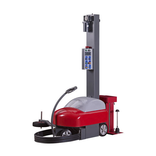 Орбитальный упаковочный робот XT4510роботавтоматическийпаллет