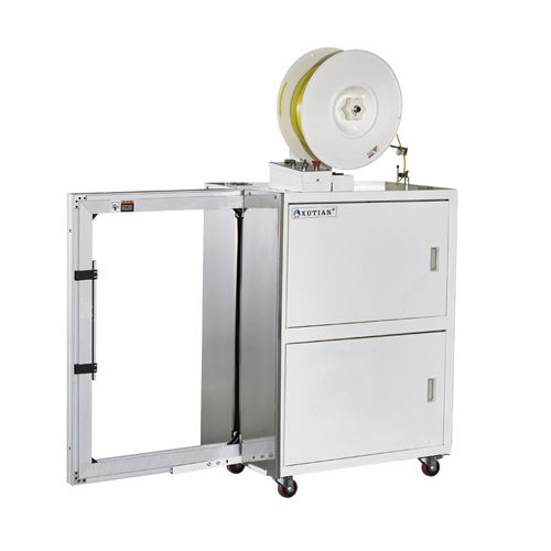 Автоматическая обвязочная машина XT-101Yпаллетдля производственных линийвертикального типа