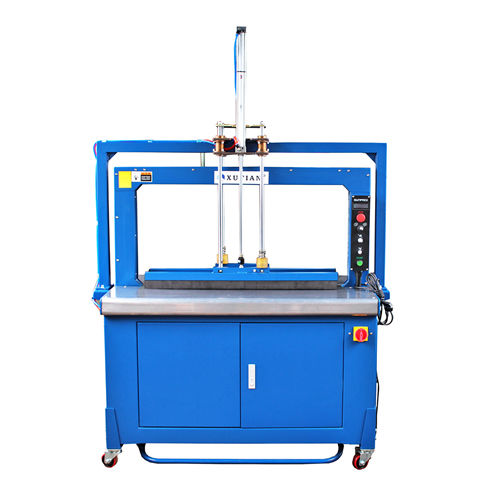 Автоматическая обвязочная машина Q6000Pboxвертикальнаямобильная