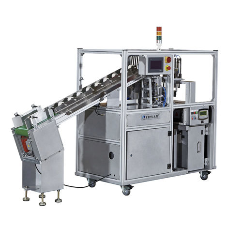 Автоматическая обвязочная машина WK02-30ABFбумагас сенсорным экраномдля полиграфии