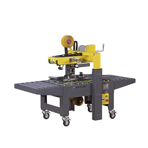 Полуавтоматический запайщик коробок XT-CTB355Клейкая лента