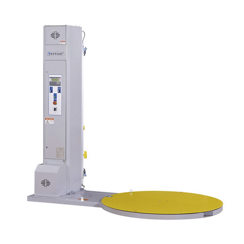 Упаковщик в стретч-пленку с поворотным столом XT4505автоматический поддон