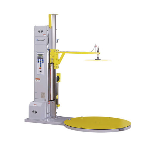 Упаковщик в стретч-пленку с поворотным столом XT4505-3автоматический поддон