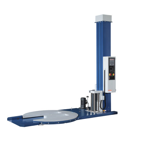 Упаковщик в стрейч-пленку с поворотным столом XT4503Mавтоматическийручнойпаллет