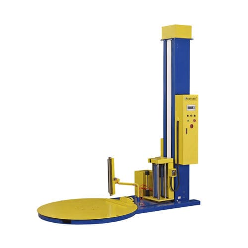 Упаковщик в стретч-пленку с поворотным столом XT4503Aавтоматическийручнойпаллет