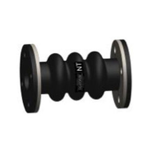 Компенсатор для резиновых труб типа NTroundflange